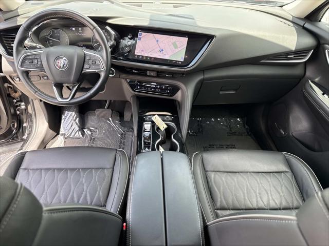 2021 Buick Envision FWD Avenir