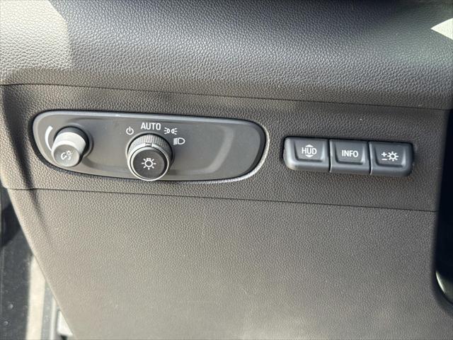 2021 Buick Envision FWD Avenir