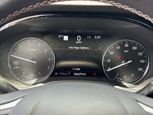 2021 Buick Envision FWD Avenir