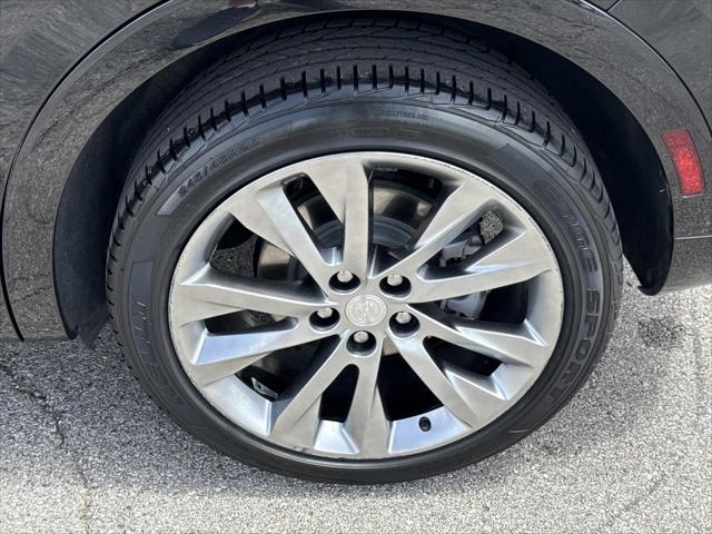 2021 Buick Envision FWD Avenir