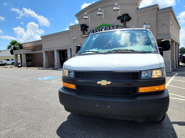 2023 Chevrolet Express Passenger RWD 3500 Extended Wheelbase LS
