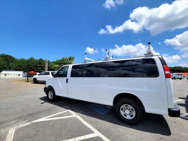 2023 Chevrolet Express Passenger RWD 3500 Extended Wheelbase LS