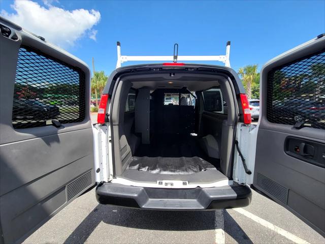 2023 Chevrolet Express Passenger RWD 3500 Extended Wheelbase LS