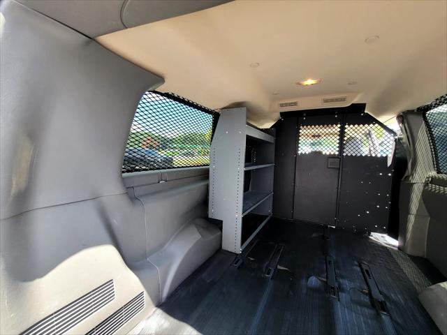 2023 Chevrolet Express Passenger RWD 3500 Extended Wheelbase LS