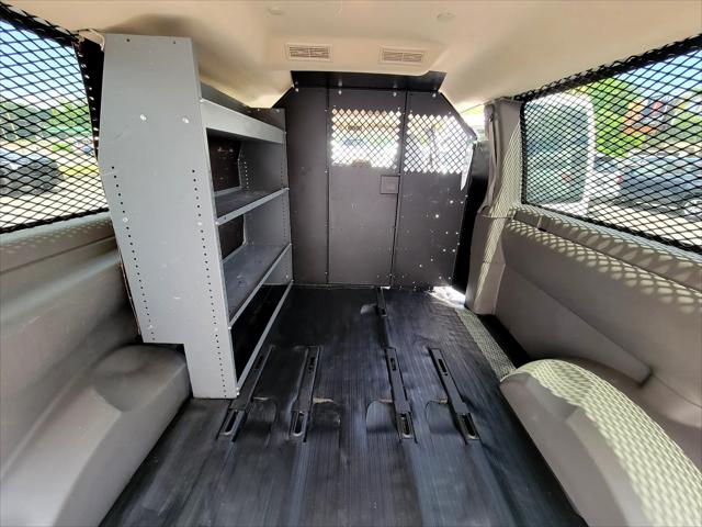 2023 Chevrolet Express Passenger RWD 3500 Extended Wheelbase LS