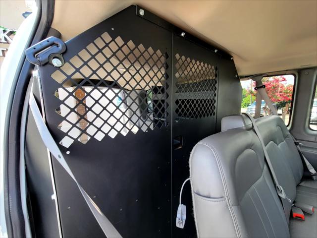 2023 Chevrolet Express Passenger RWD 3500 Extended Wheelbase LS