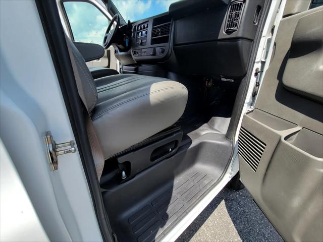 2023 Chevrolet Express Passenger RWD 3500 Extended Wheelbase LS