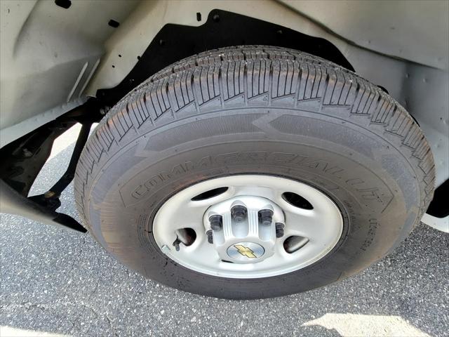 2023 Chevrolet Express Passenger RWD 3500 Extended Wheelbase LS