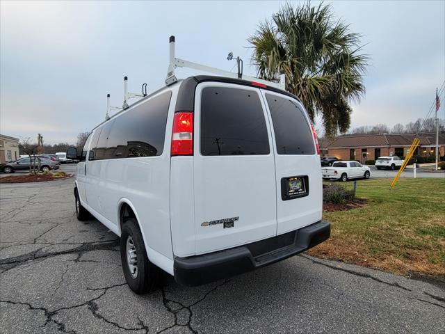 2023 Chevrolet Express Passenger RWD 3500 Extended Wheelbase LS