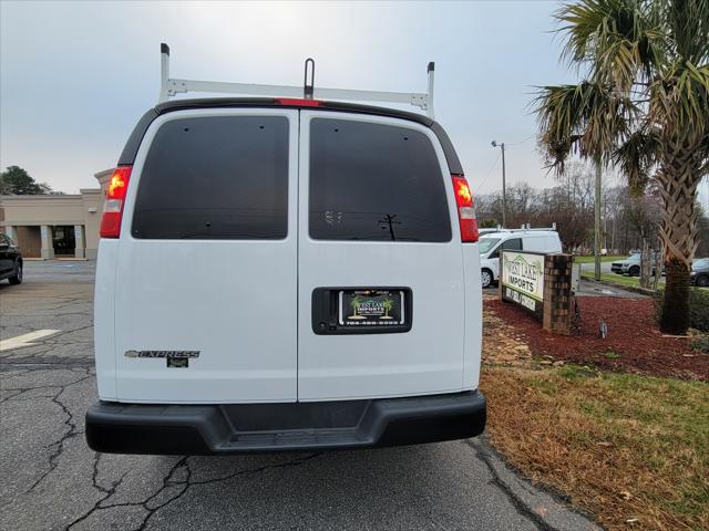 2023 Chevrolet Express Passenger RWD 3500 Extended Wheelbase LS