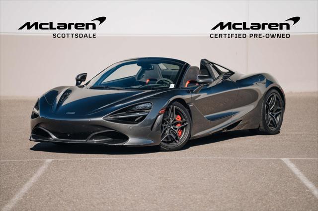 /2020 Mclaren 720S