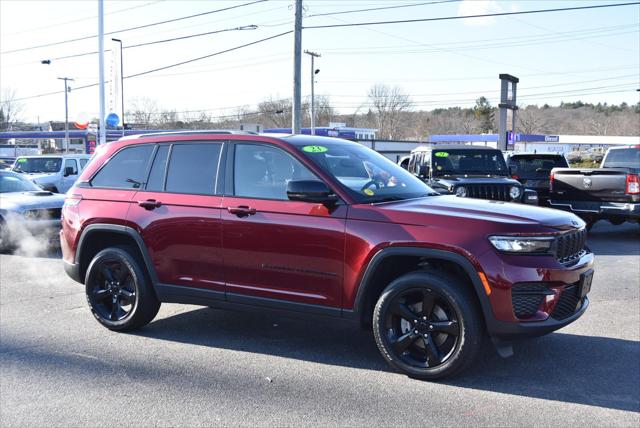 2023 Jeep Grand Cherokee Altitude 4x4 for sale in Norwood, MA
