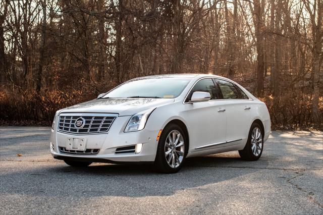 2014 Cadillac XTS