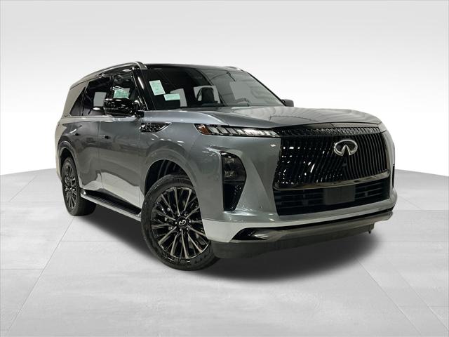 2025 Infiniti QX80