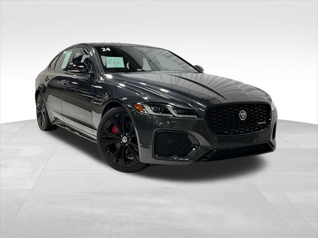 2024 Jaguar XF