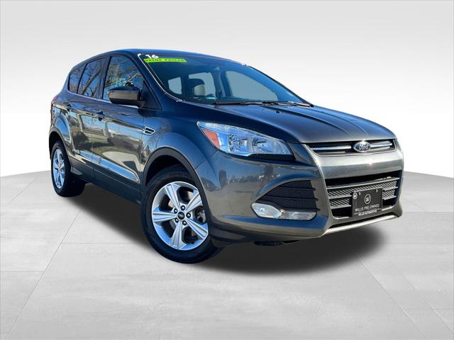 2016 Ford Escape