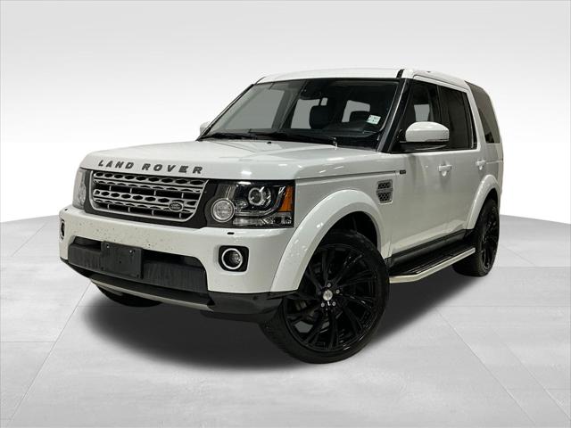 2015 Land Rover LR4