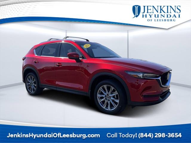 2021 Mazda CX-5