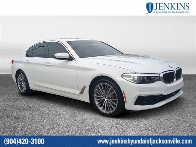 2019 BMW 530e