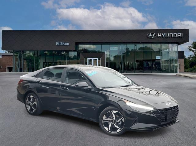 2023 Hyundai Elantra