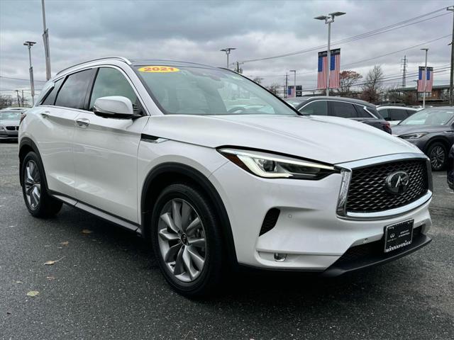 2021 Infiniti QX50