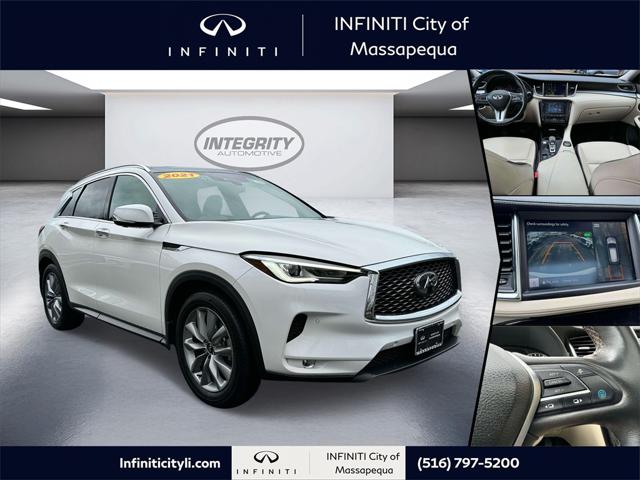 2021 Infiniti QX50