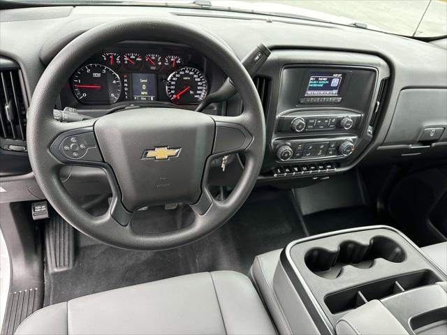 2024 Chevrolet Silverado MD Work Truck