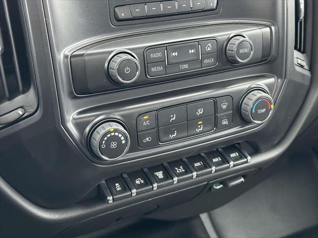 2024 Chevrolet Silverado MD Work Truck