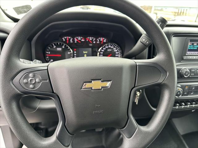 2024 Chevrolet Silverado MD Work Truck