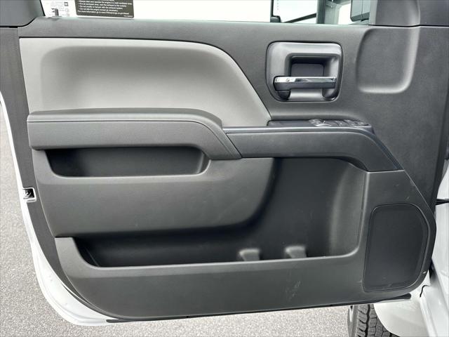 2024 Chevrolet Silverado MD Work Truck