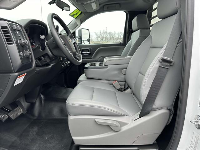 2024 Chevrolet Silverado MD Work Truck