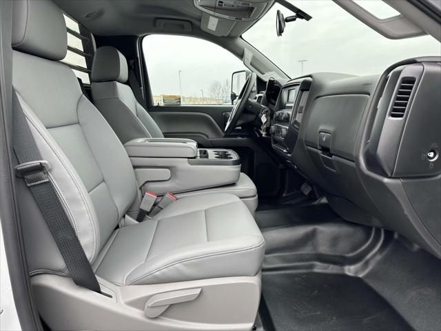 2024 Chevrolet Silverado MD Work Truck