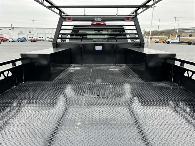 2024 Chevrolet Silverado MD Work Truck