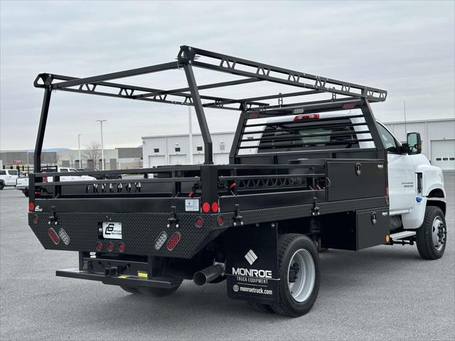 2024 Chevrolet Silverado MD Work Truck