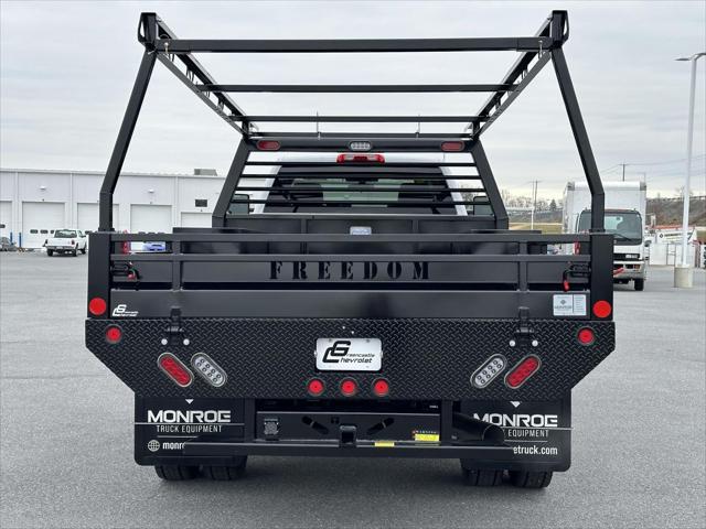 2024 Chevrolet Silverado MD Work Truck