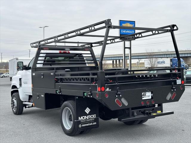 2024 Chevrolet Silverado MD Work Truck