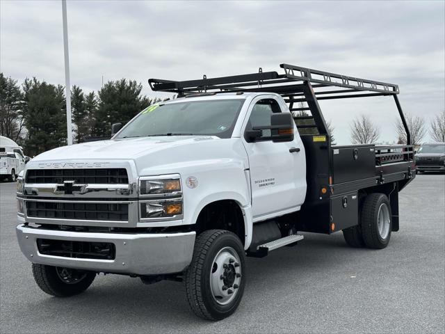2024 Chevrolet Silverado MD Work Truck