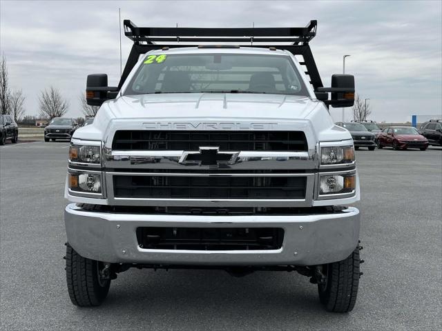 2024 Chevrolet Silverado MD Work Truck