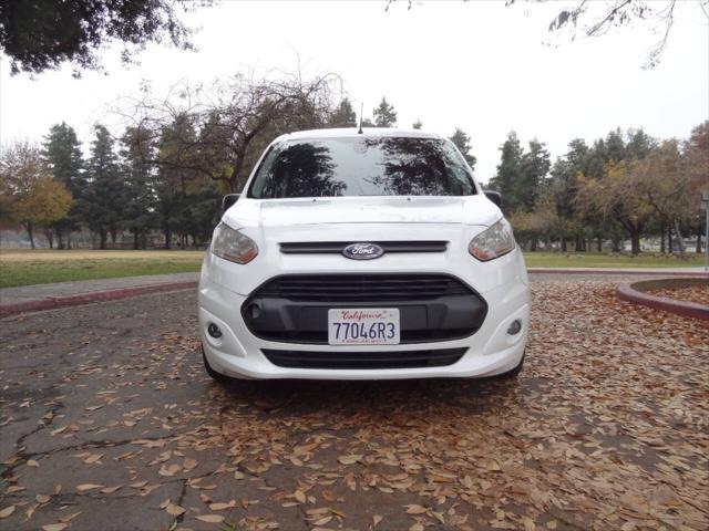 2016 Ford Transit Connect XLT
