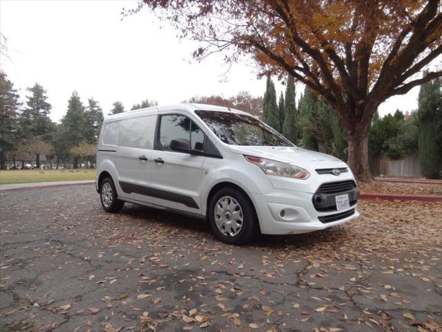 2016 Ford Transit Connect XLT