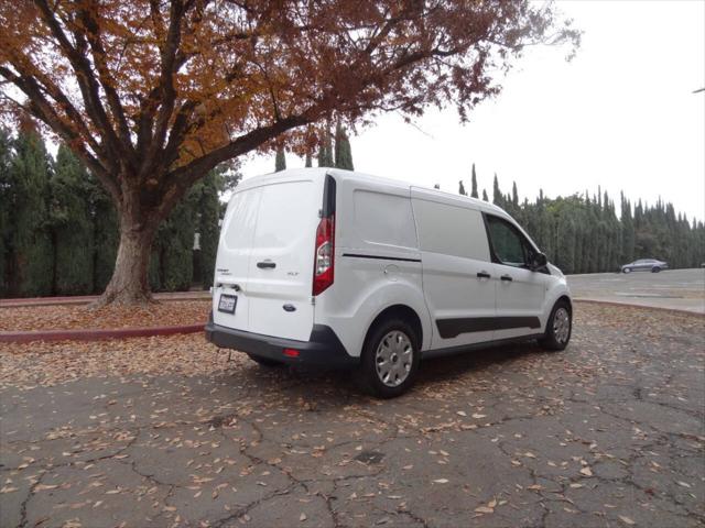 2016 Ford Transit Connect XLT