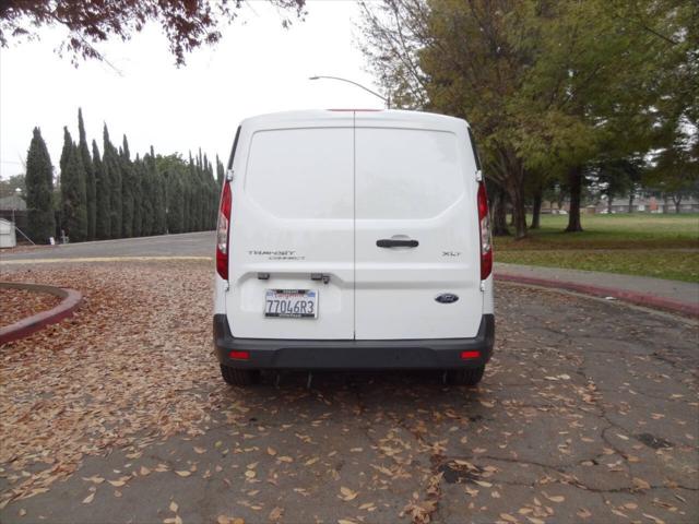 2016 Ford Transit Connect XLT