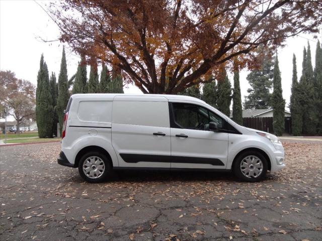2016 Ford Transit Connect XLT