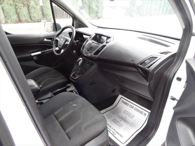 2016 Ford Transit Connect XLT