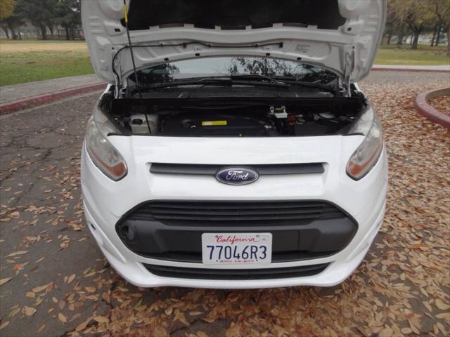 2016 Ford Transit Connect XLT