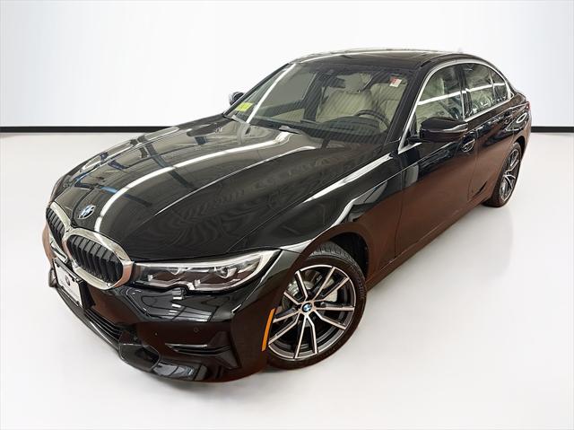 2021 BMW 330i