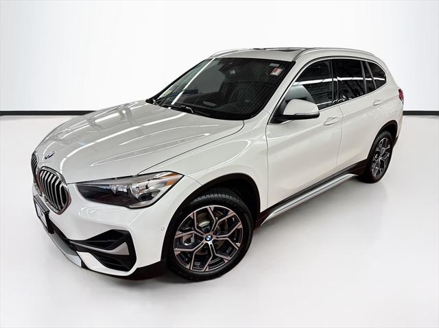 2021 BMW X1