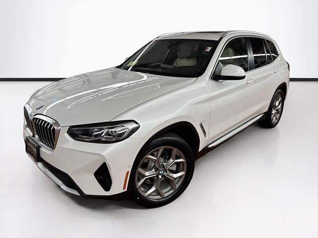 2023 BMW X3