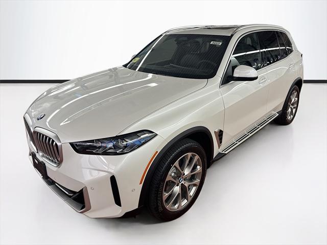 2025 BMW X5