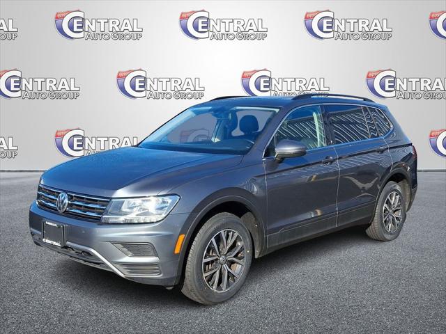 2019 Volkswagen Tiguan